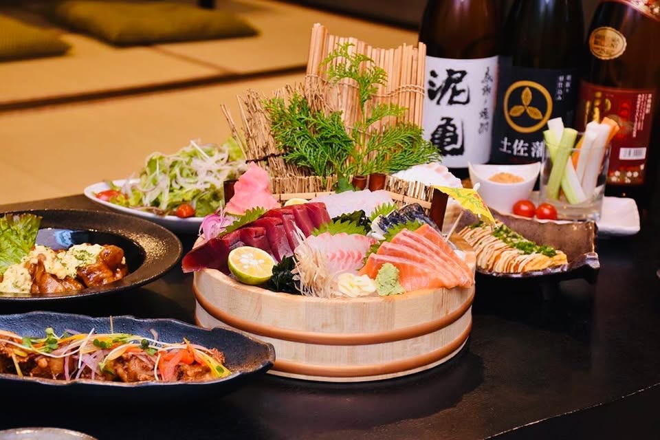 飲食総合コンサル事業