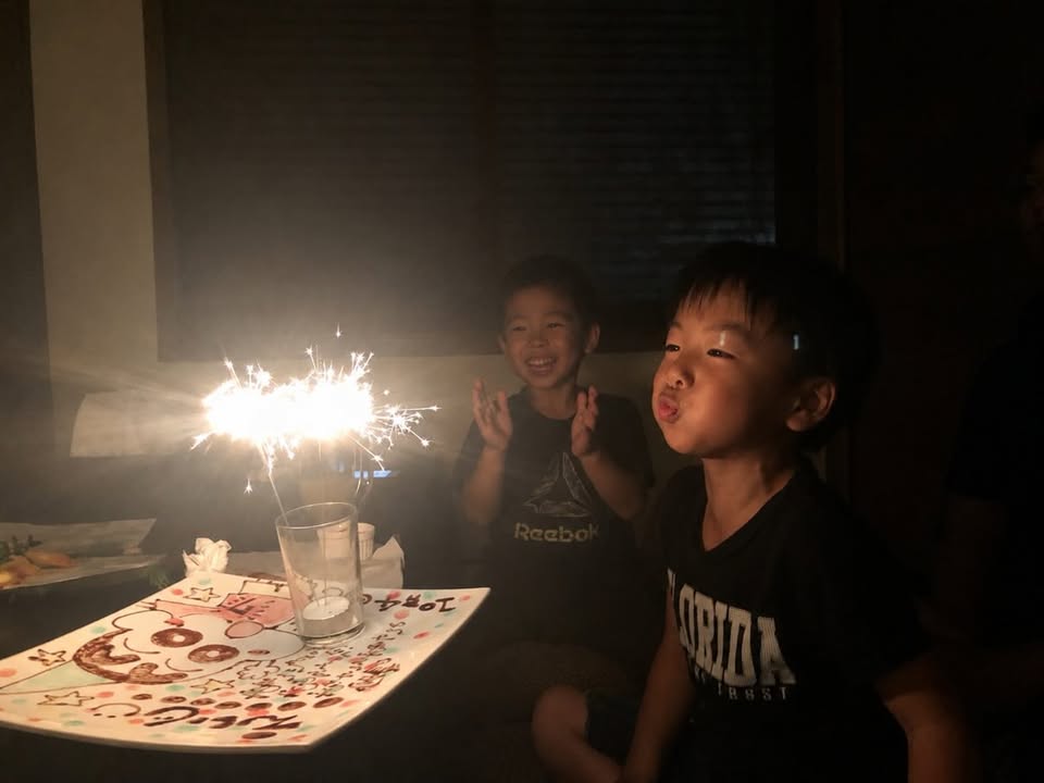 大切な人のお祝いに